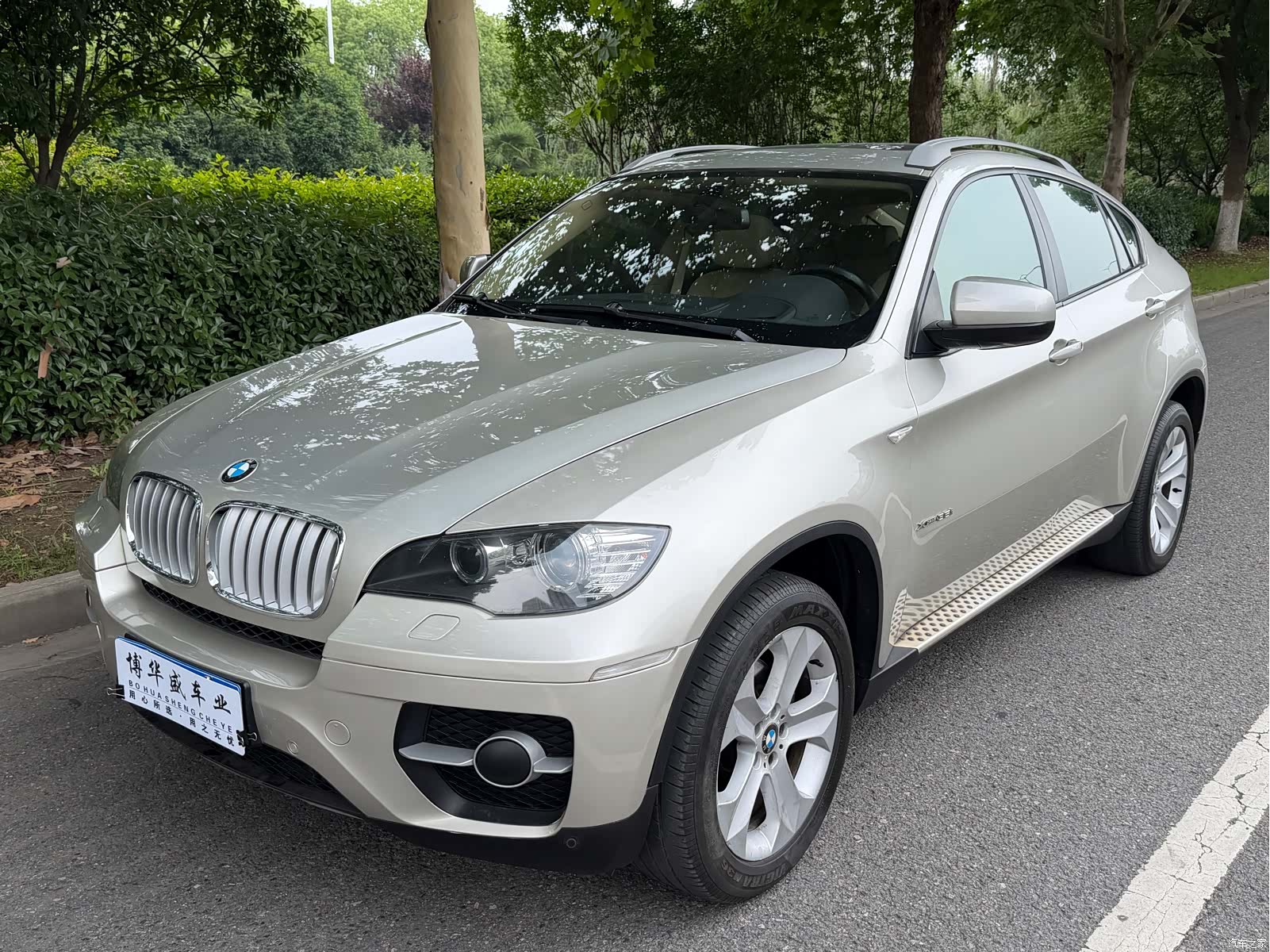 BMW X6, 2011 1