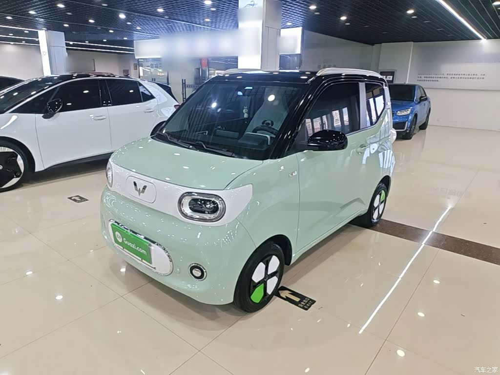 Wuling MINIEV, 2024 1