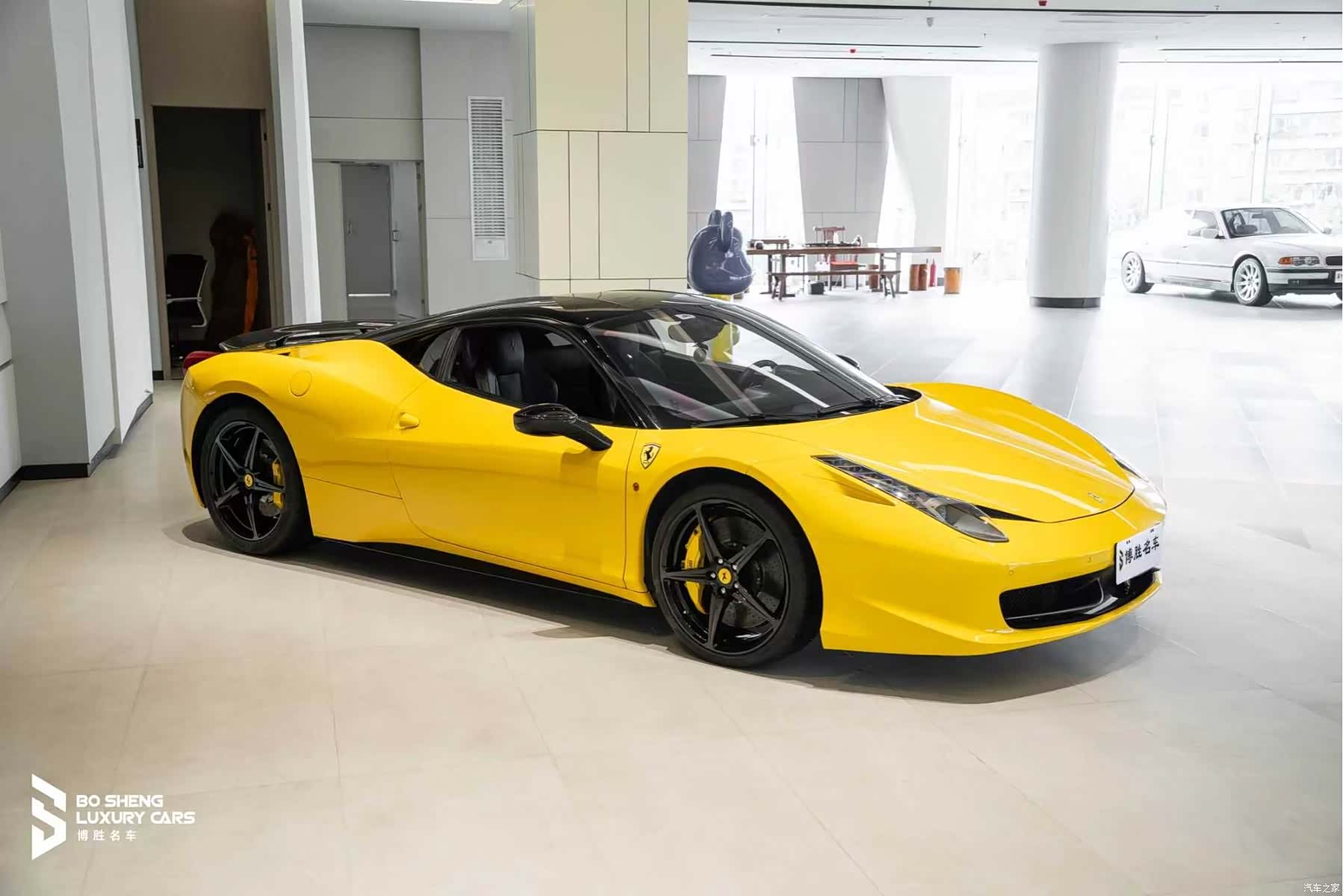 Ferrari 458, 2012 2