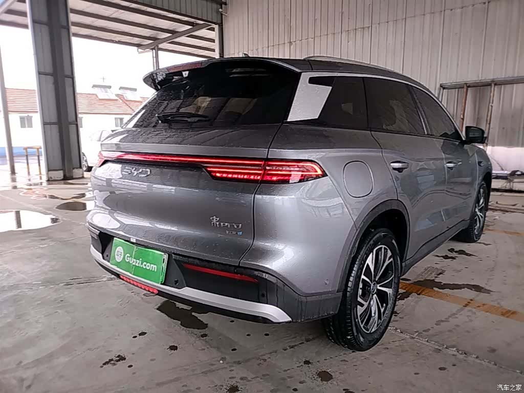 BYD Song, 2025 все фото