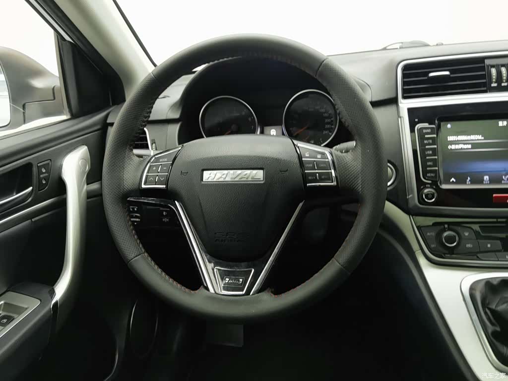Haval M6, 2020 11
