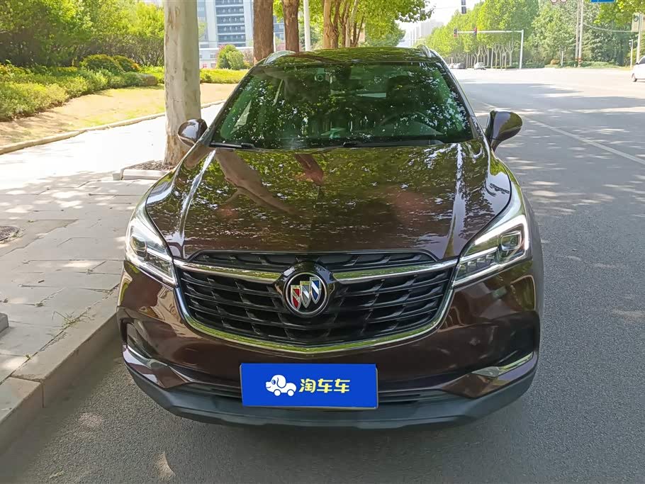 Buick Angkewei Plus