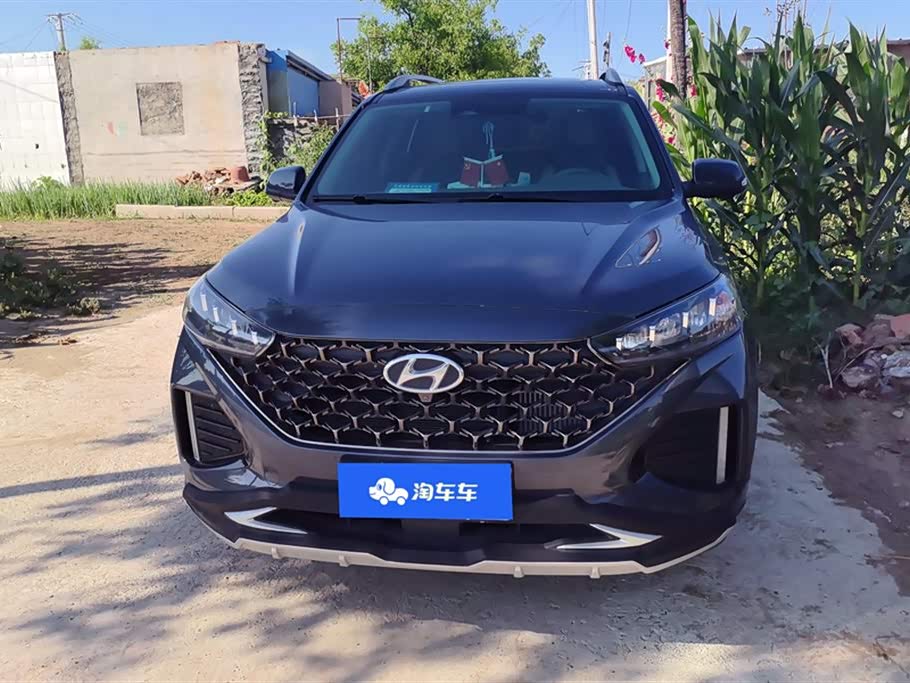 Hyundai Beijing ix35