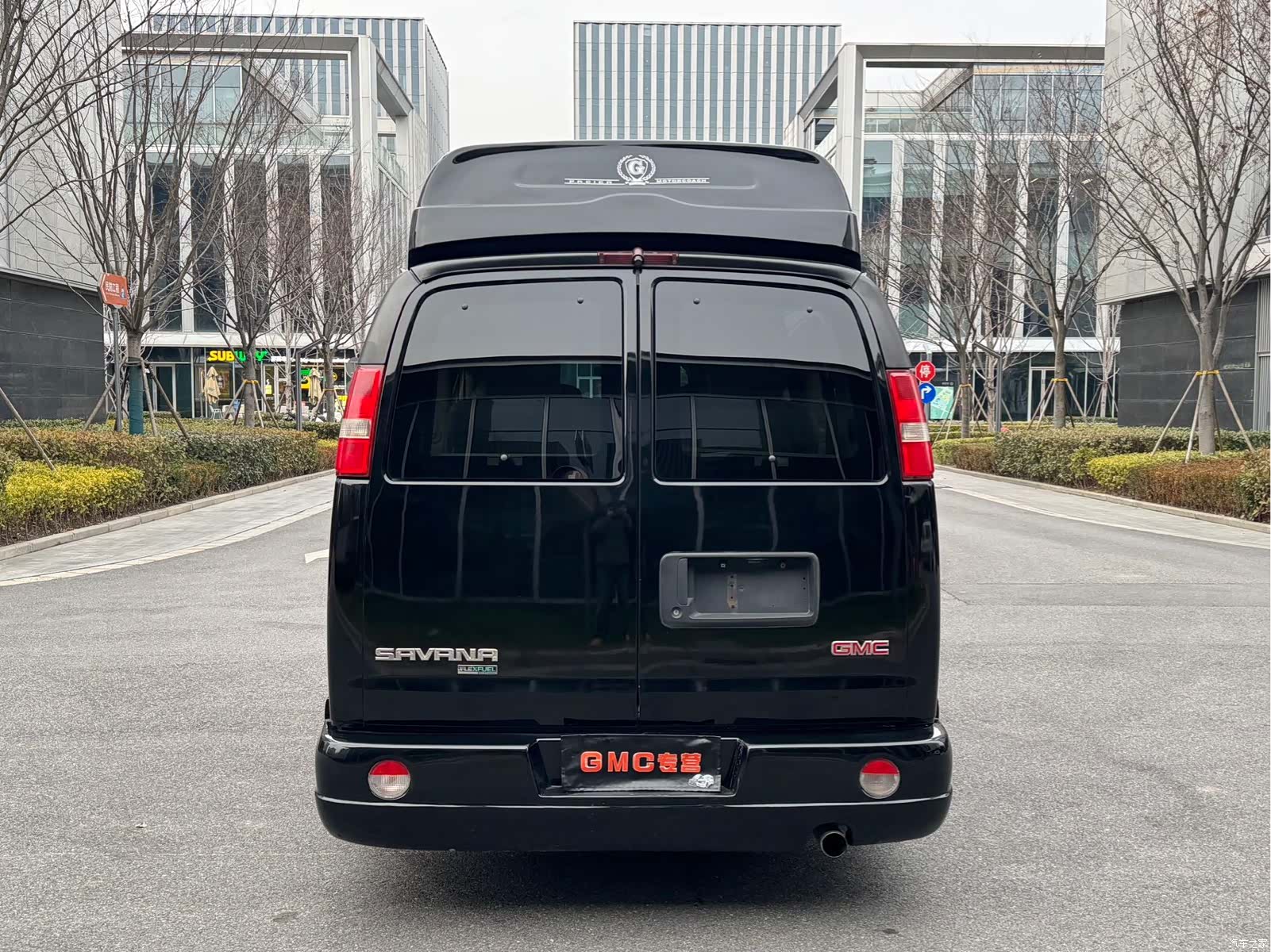 GMC SAVANA, 2011 6