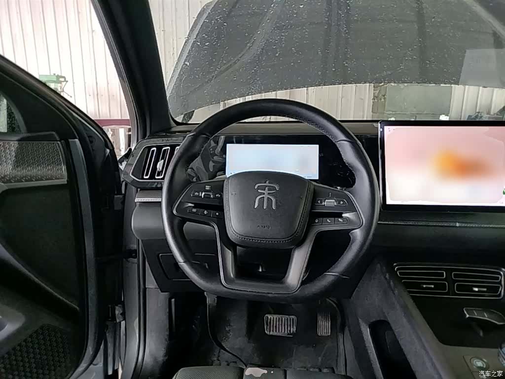 BYD Song, 2025 7