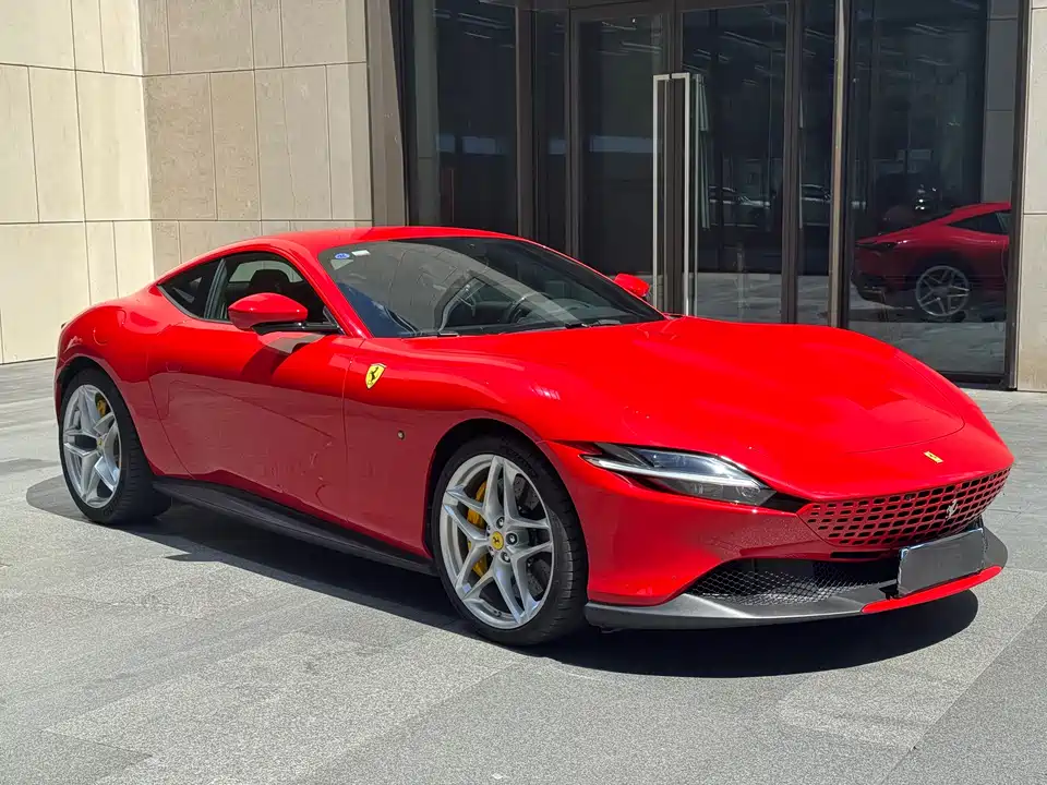 Ferrari Roma
