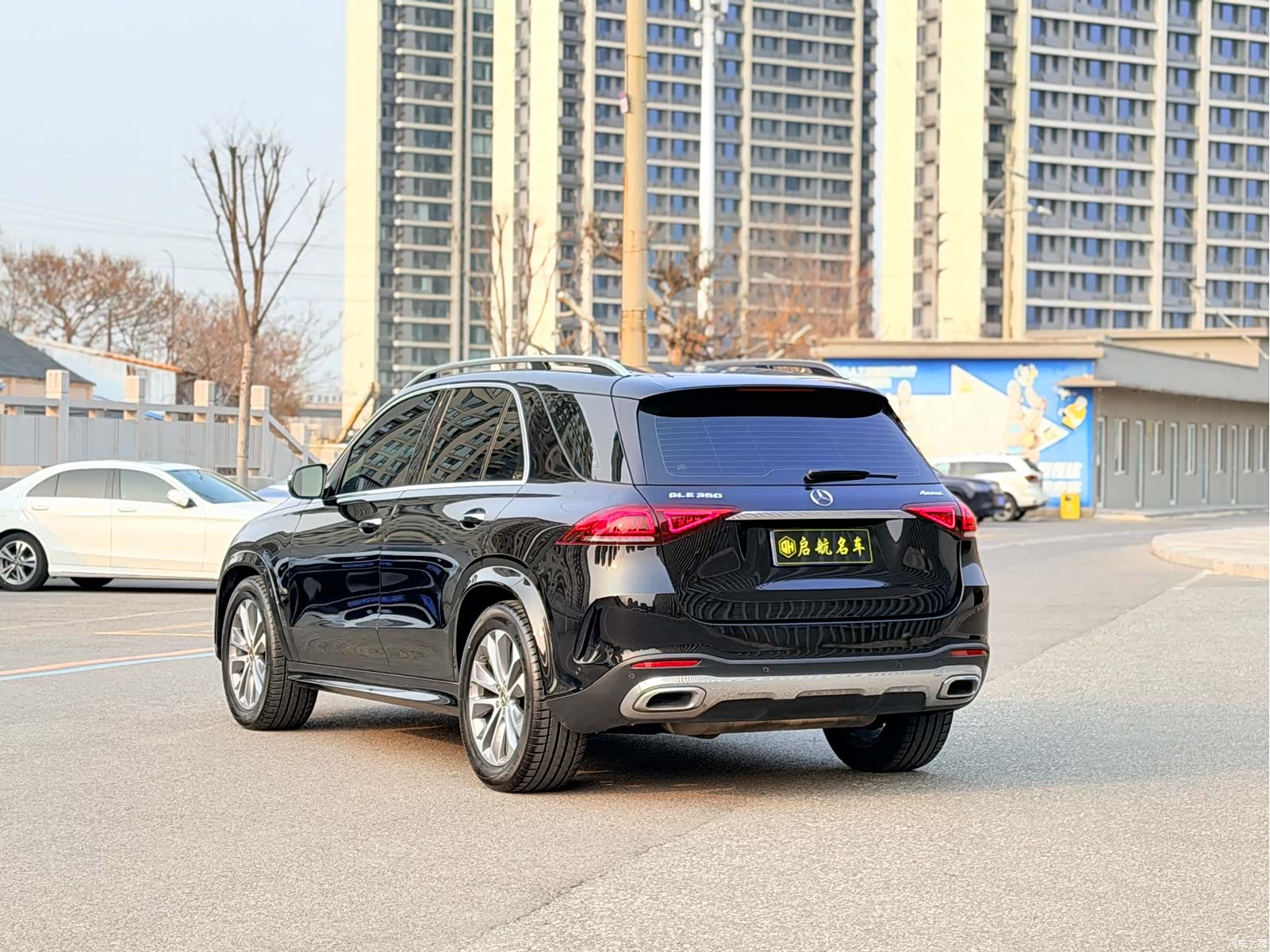 Mercedes-Benz GLE, 2023 16