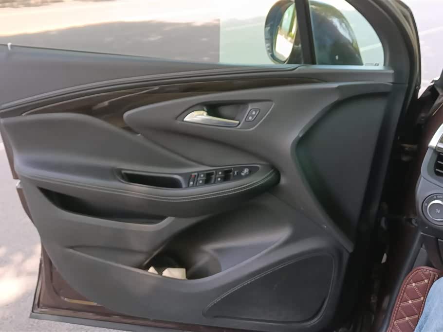 Buick Angkewei Plus