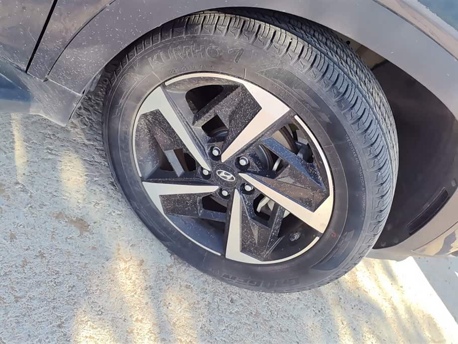 Hyundai Beijing ix35