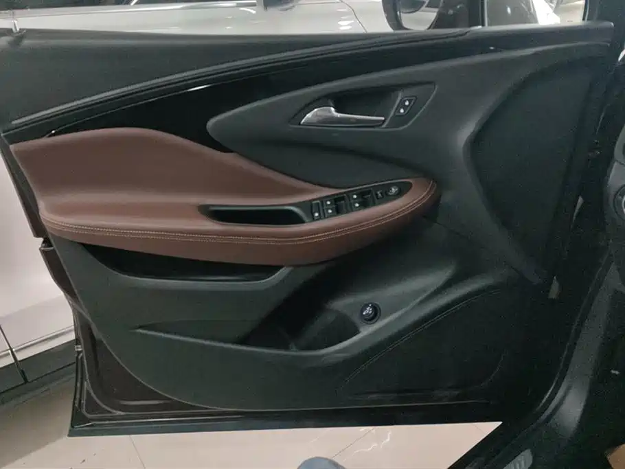 Buick Angkewei Plus