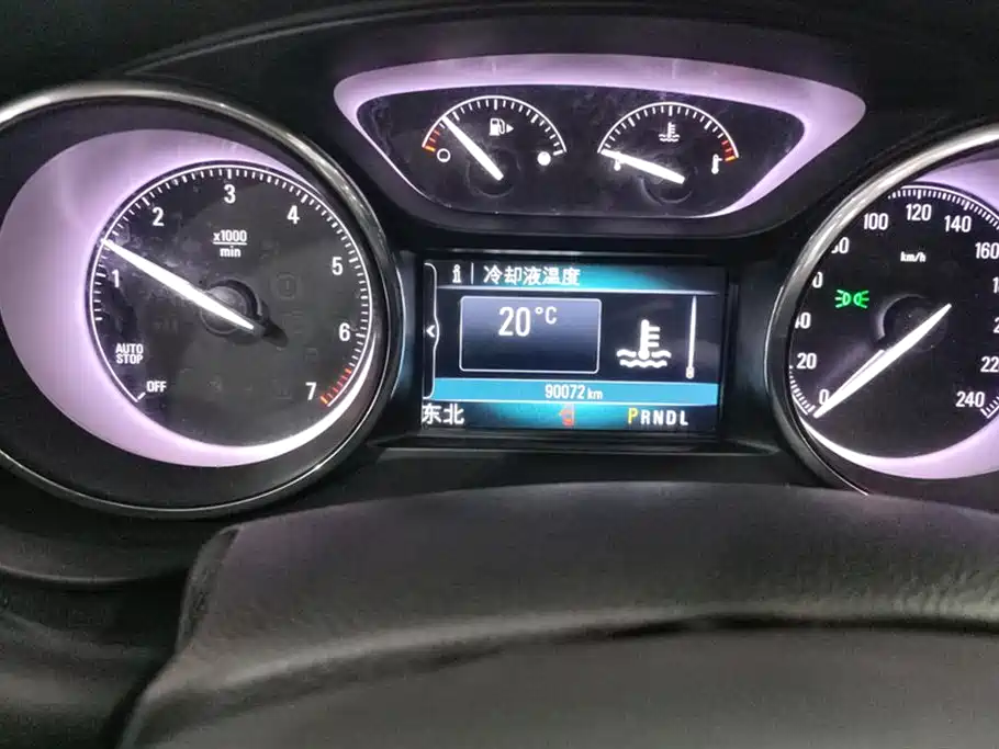 Buick Angkewei Plus
