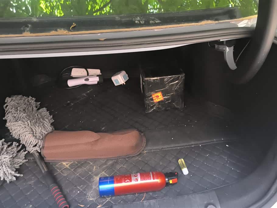 Geely Galaxy Galaxy L6