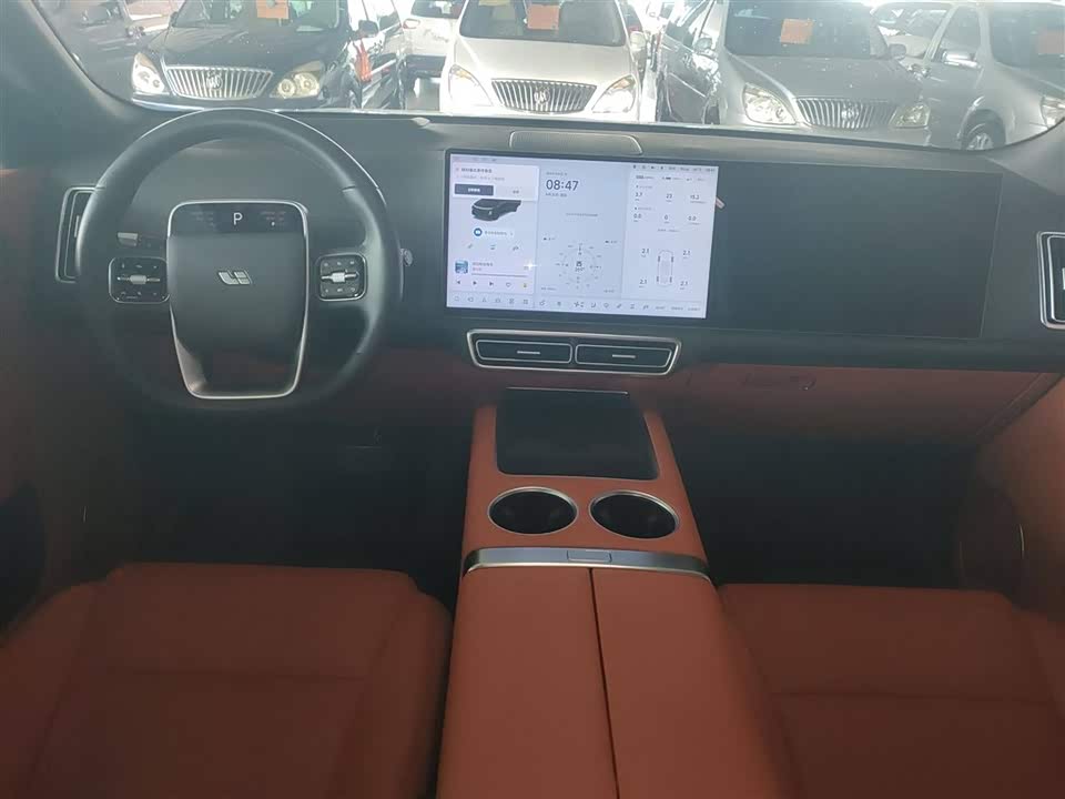Li Auto Ideal L8