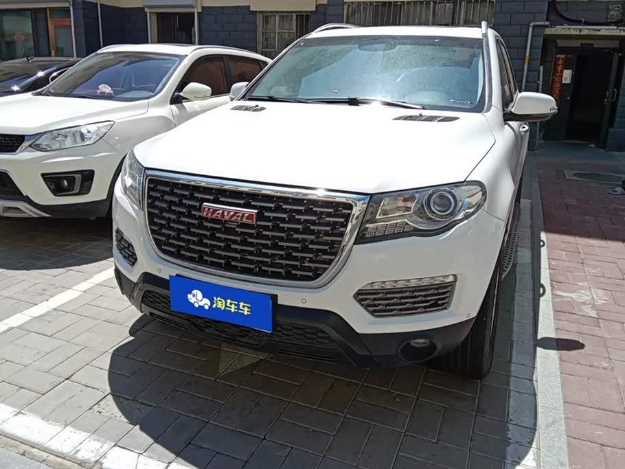 Haval H8
