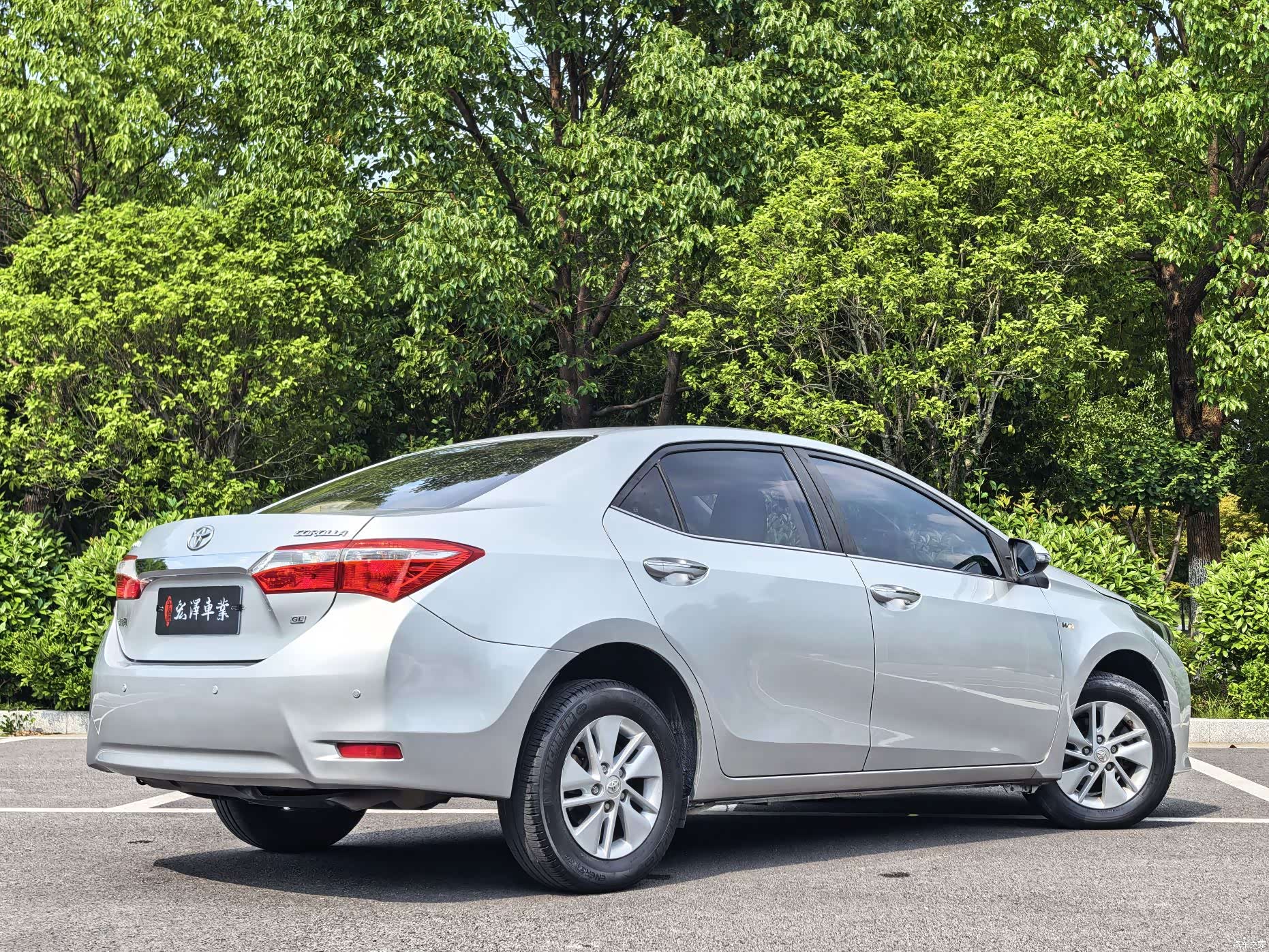 Toyota Corolla, 2014 7