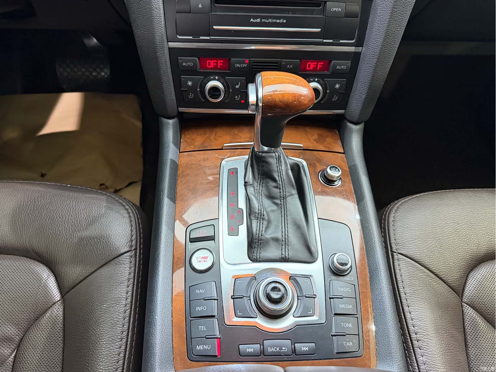 Audi Q7, 2013 все фото