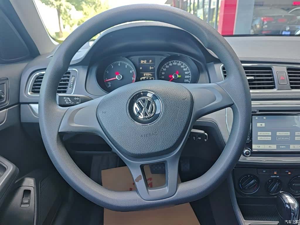 Volkswagen Lavida, 2016 7