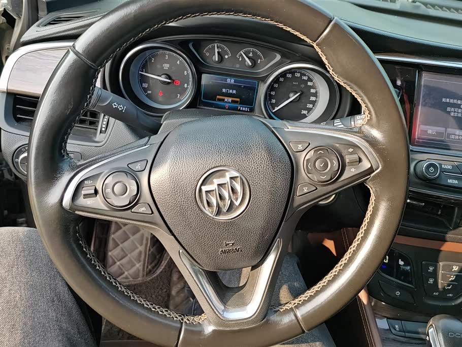 Buick Angkewei Plus