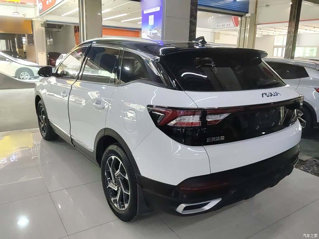 DongFeng AX7, 2020 все фото