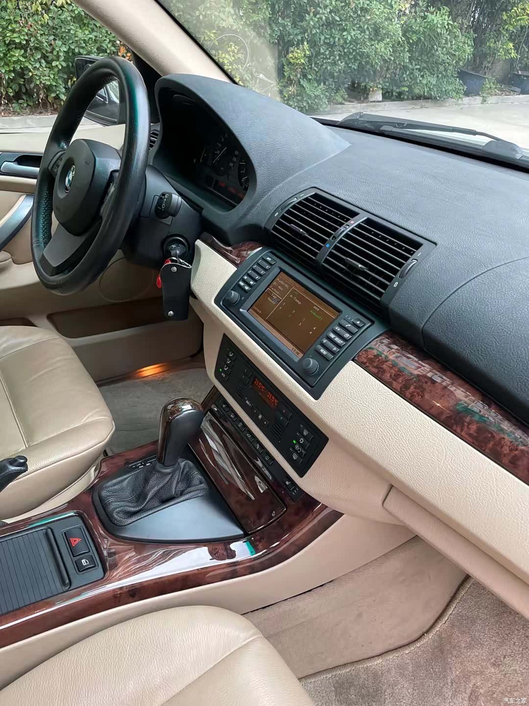 BMW X5, 2007 11