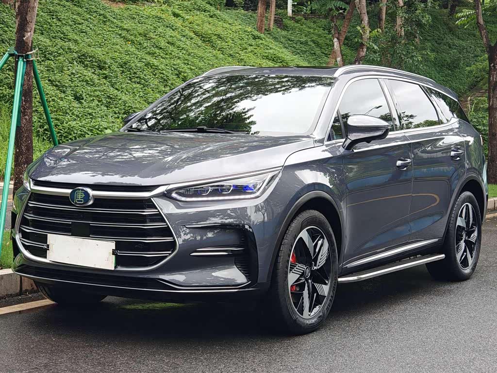 BYD Tang NEV