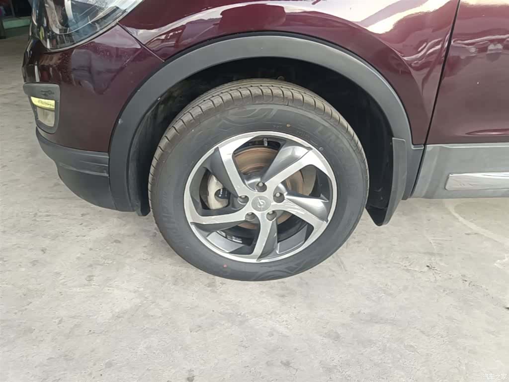 Haima S5, 2018 23