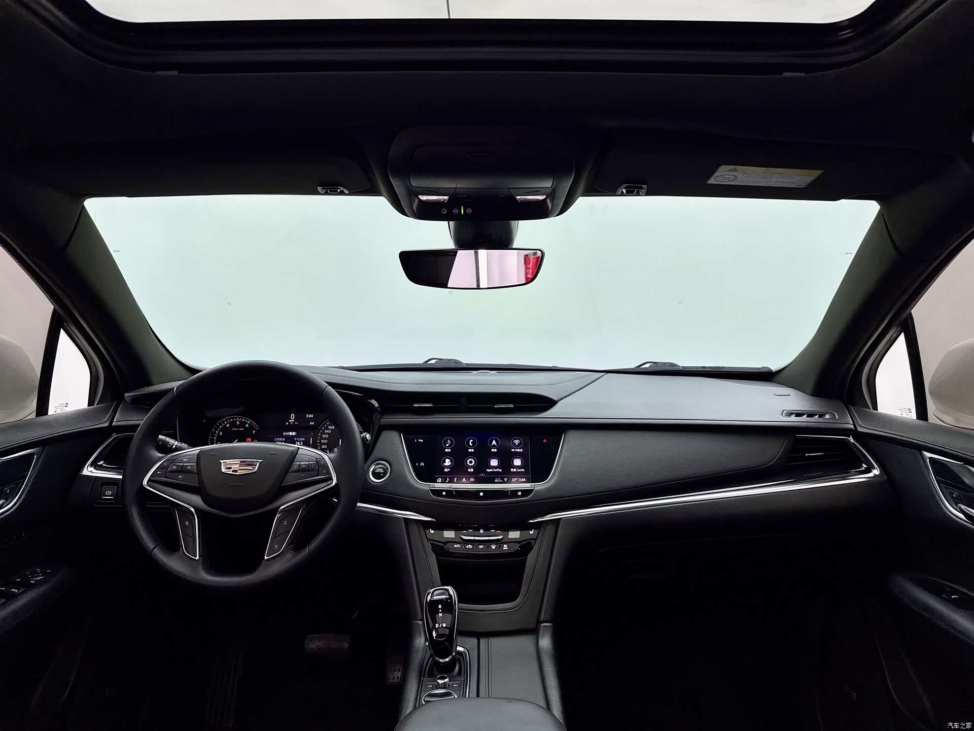 Cadillac XT5, 2020 6