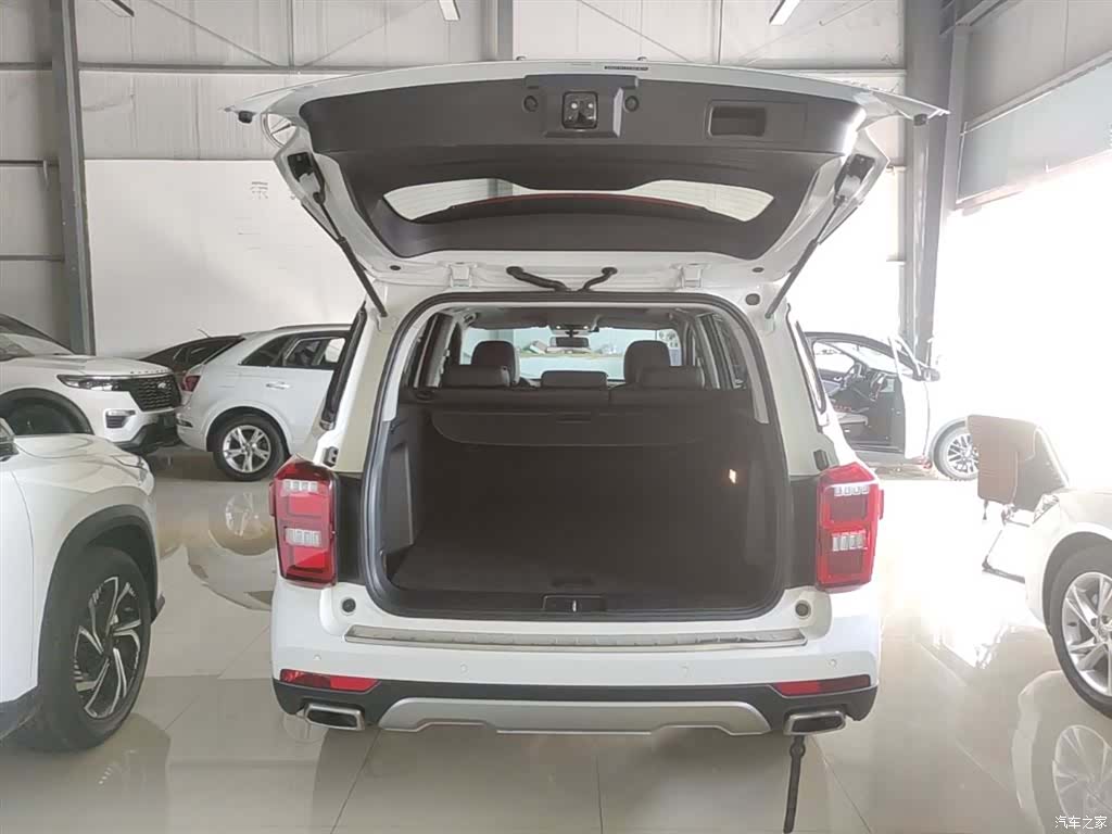 GAC GS7, 2018 19