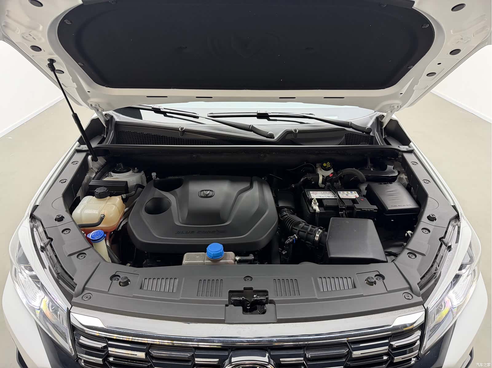 Changan CS75, 2025 9