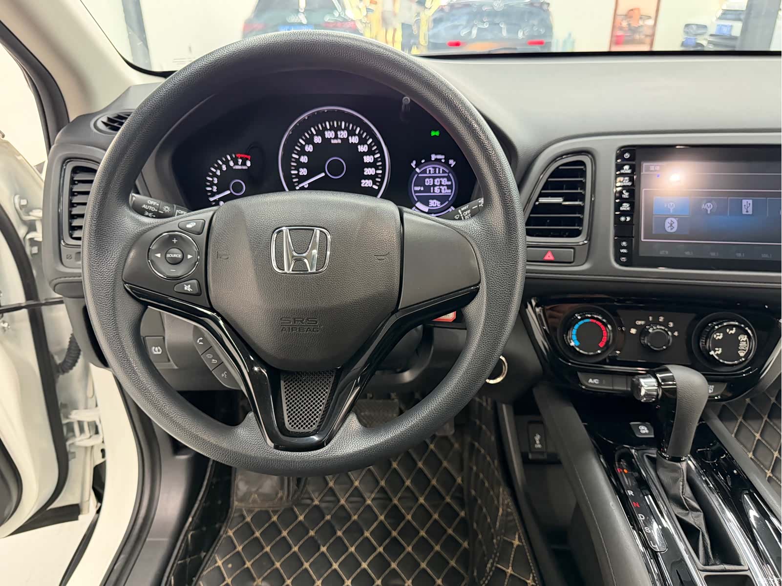 Honda Vezel, 2022 14