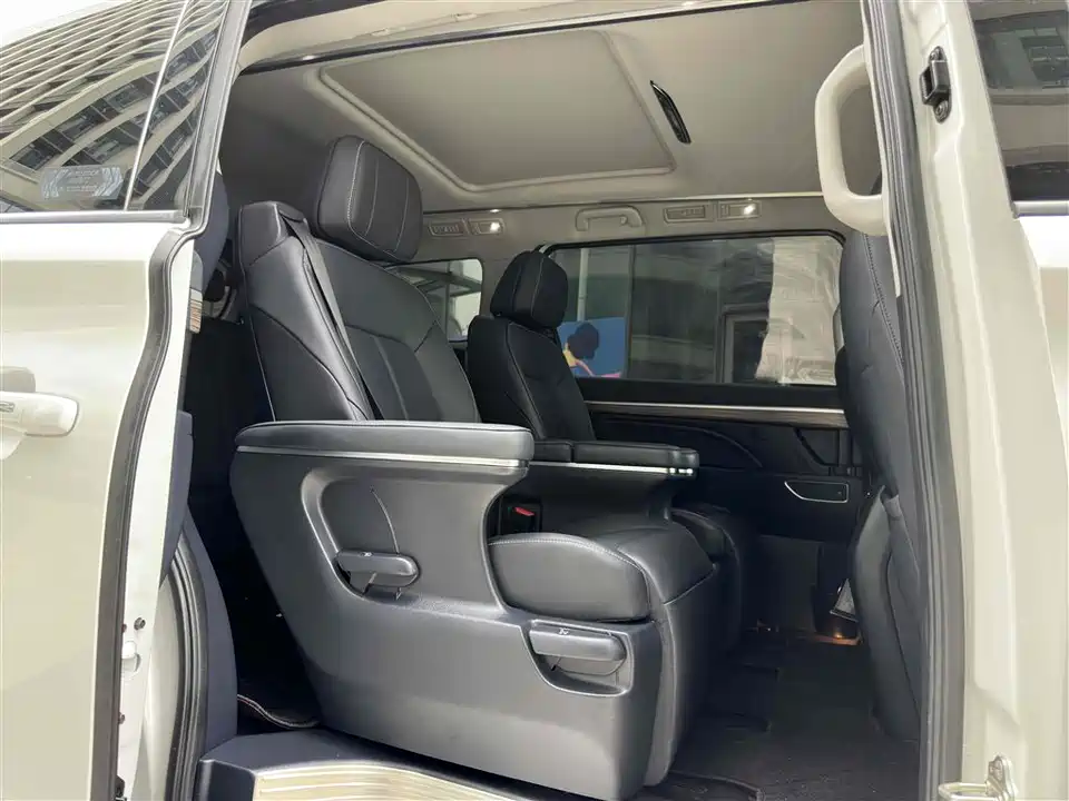 Trumpchi Trumpchi M8