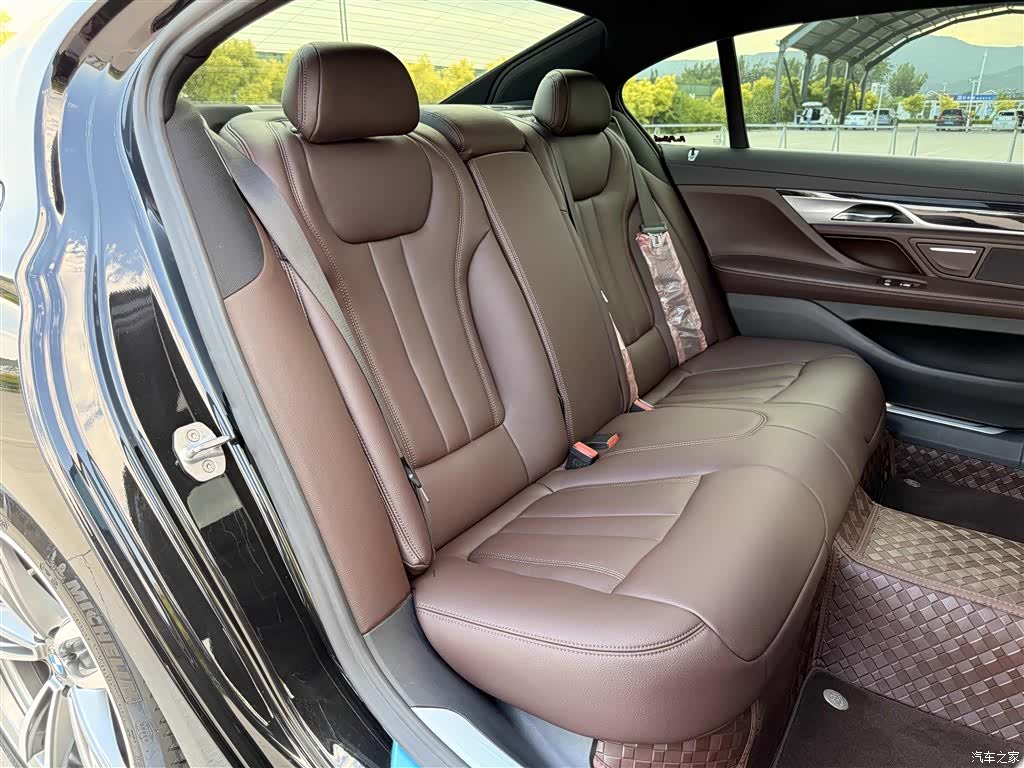 BMW 7 Series, 2018 16