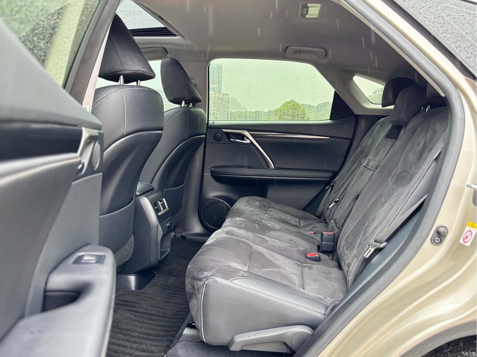 Lexus RX, 2017 11