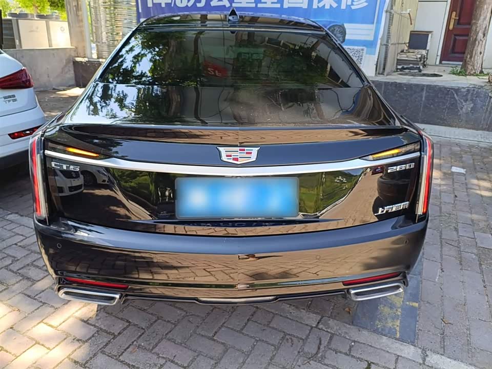 Cadillac CT6