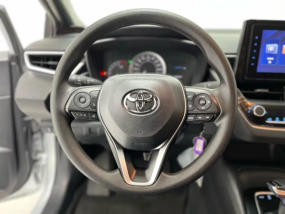 Toyota Lei Ling