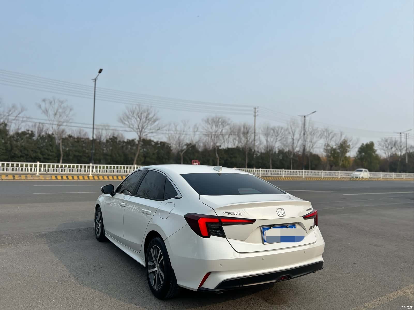 Honda Integra, 2023 3