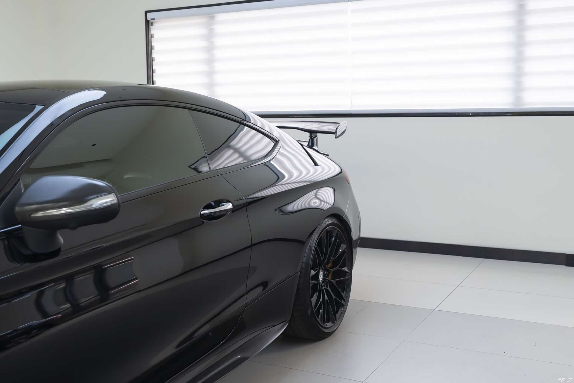 Mercedes-Benz C-Class, 2018 26