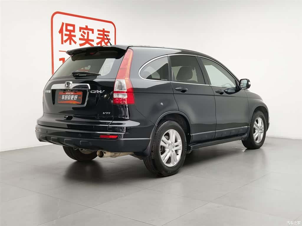 Honda CR-V, 2012 2
