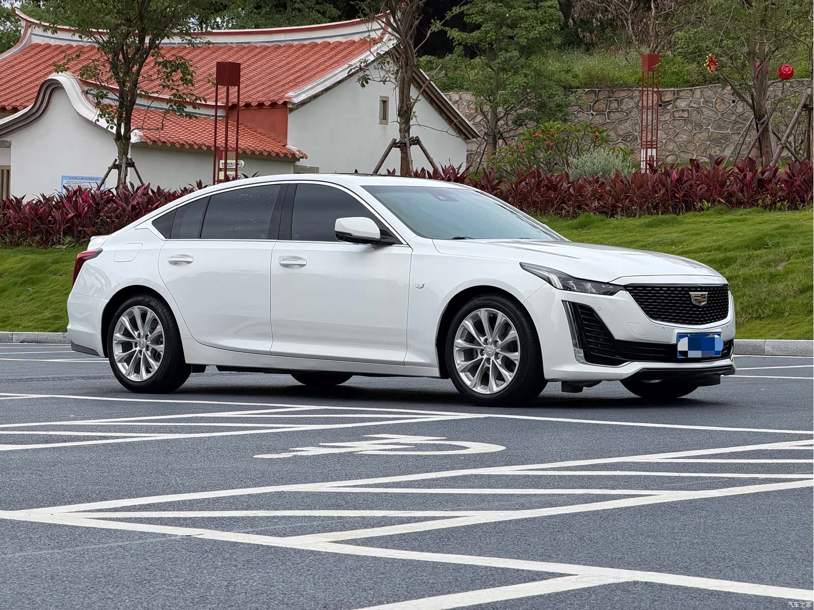 Cadillac CT5, 2022 3