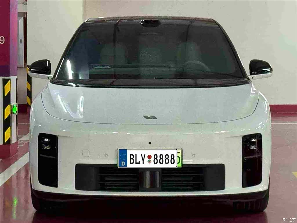Li Auto i6, 2026 2