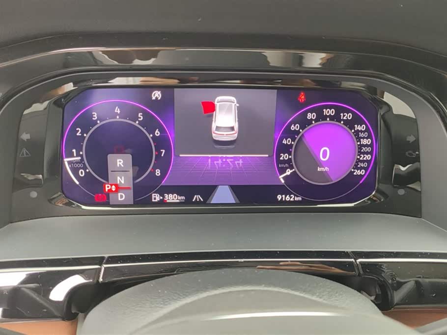 Volkswagen Tourang