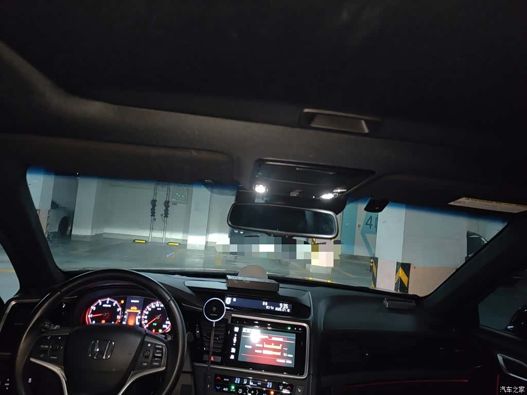 Honda Spirior, 2015 9