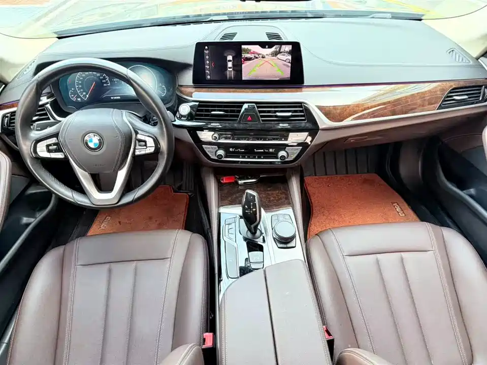 BMW 5 series