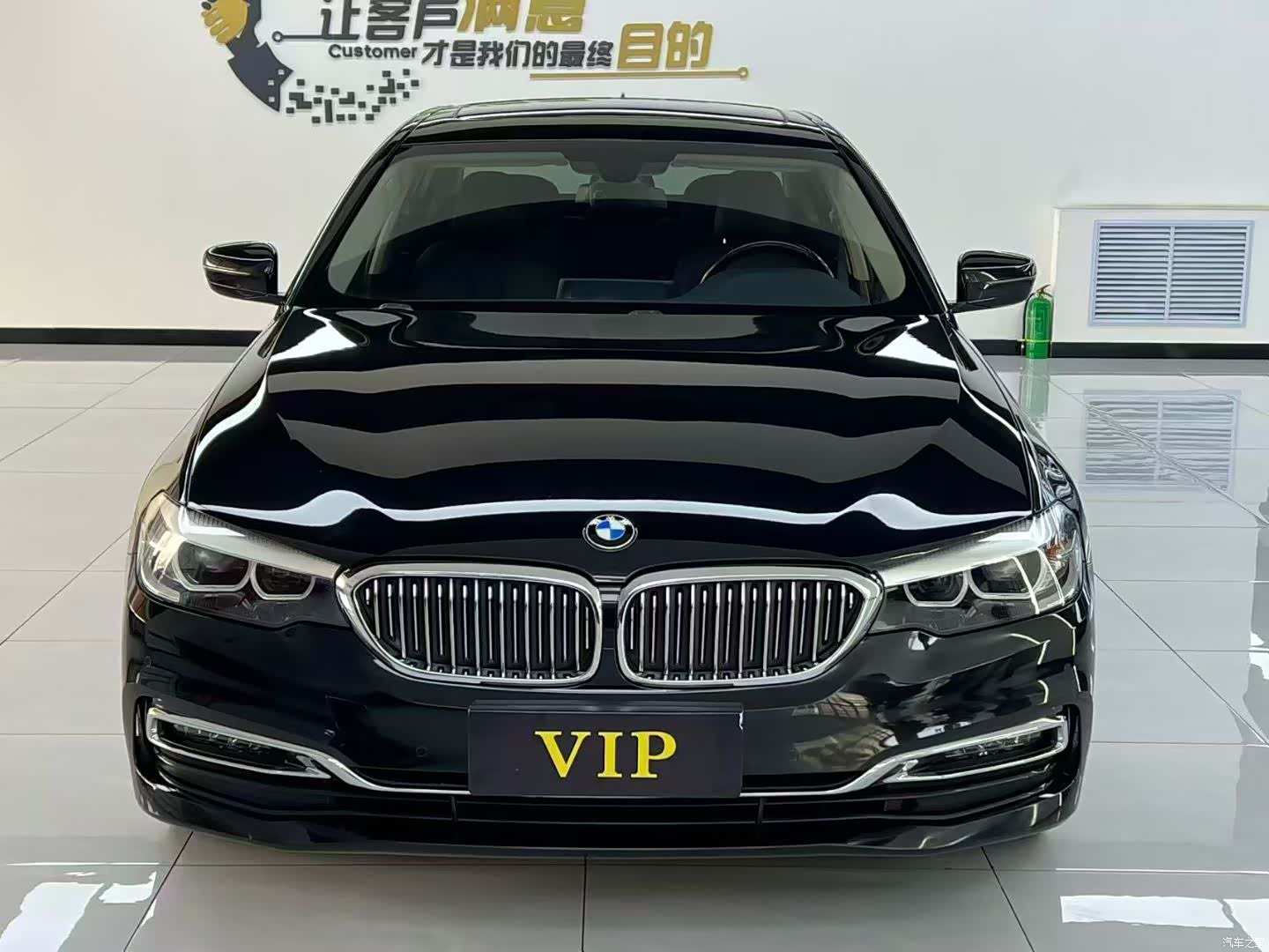 BMW 5 Series, 2019 2