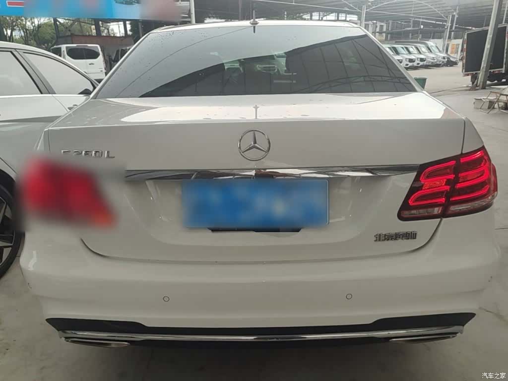Mercedes-Benz E-Class, 2015 6