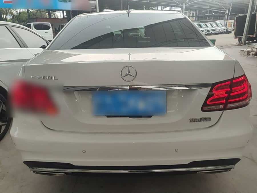 Mercedes-Benz E-Class 2015, фото 6