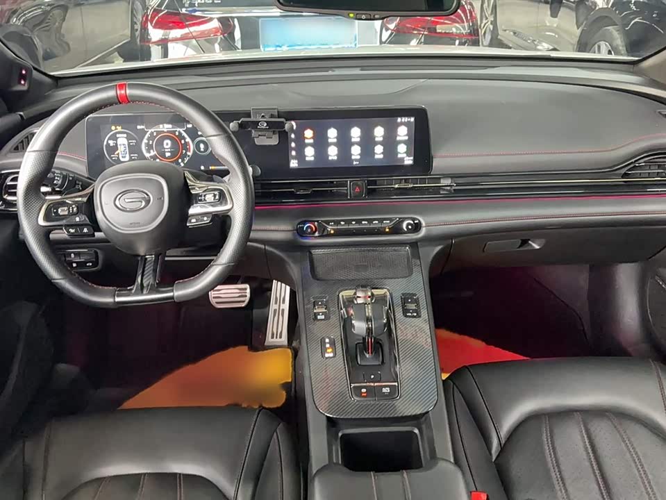 Trumpchi Shadow Leopard