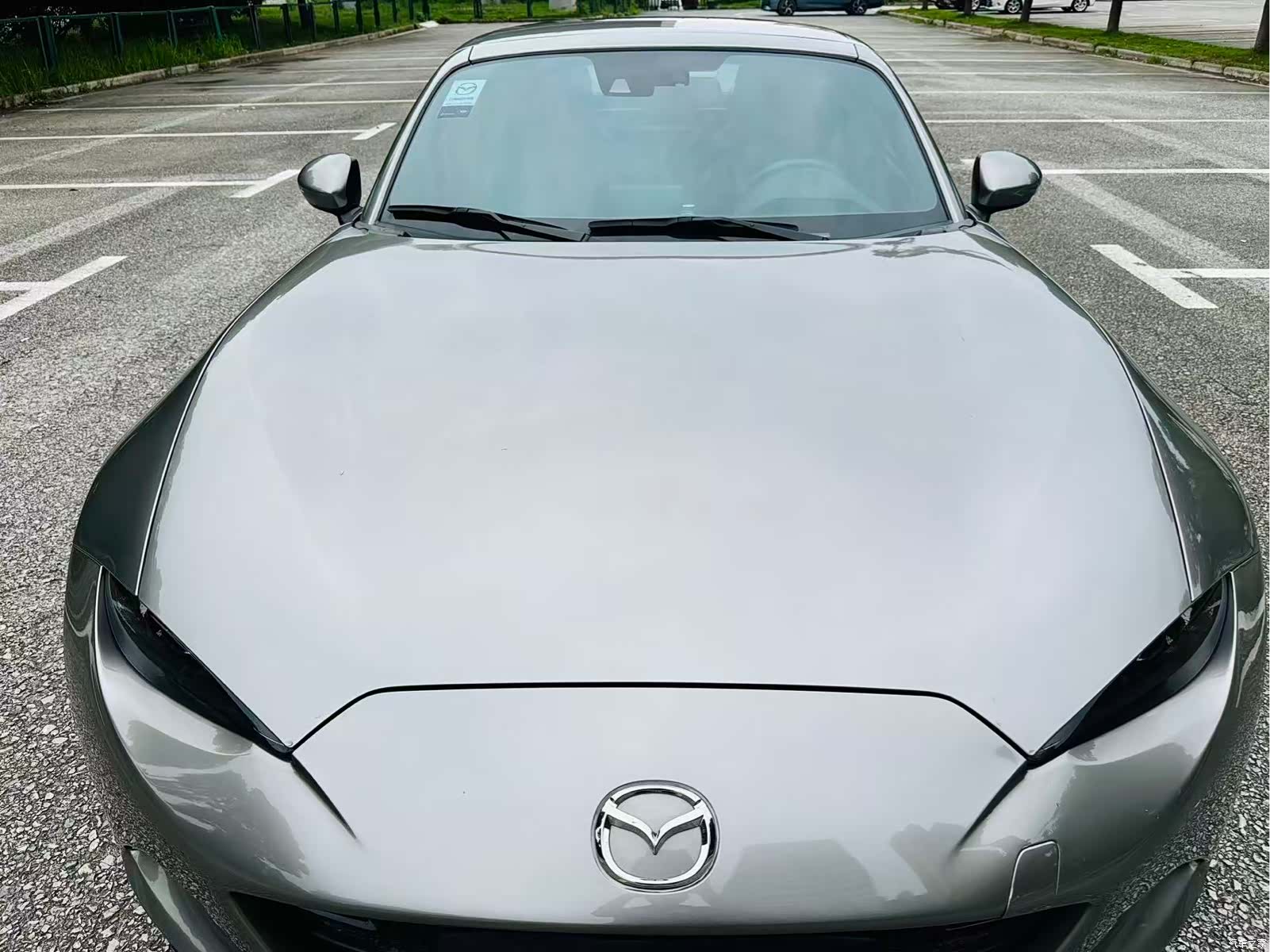 Mazda MX-5, 2018 4