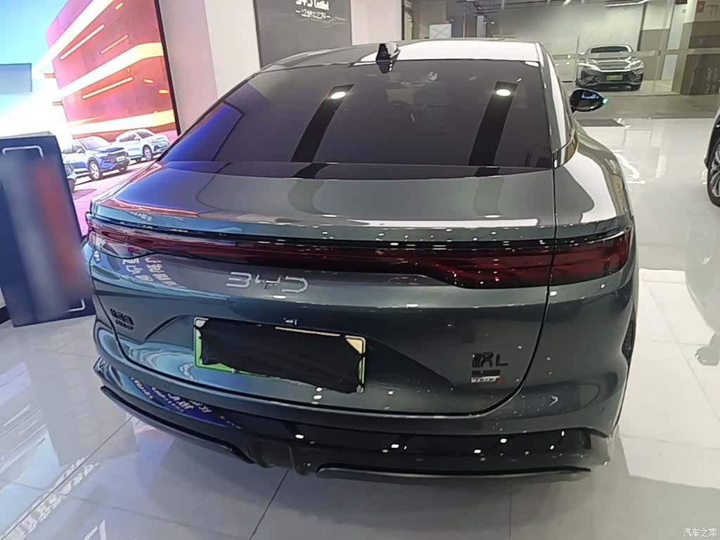 BYD Han, 2025 6