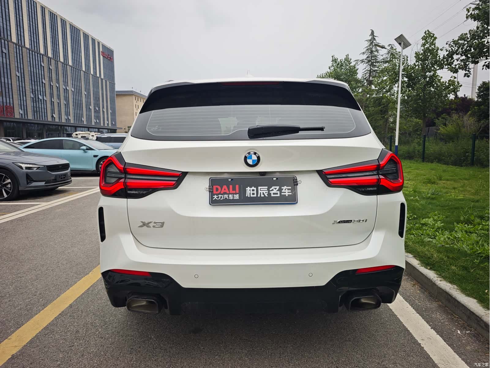 BMW X3, 2022 6